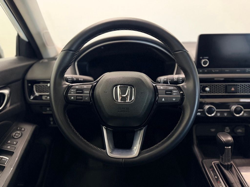 2023 Honda Civic Hatchback EX-L - Photo 15