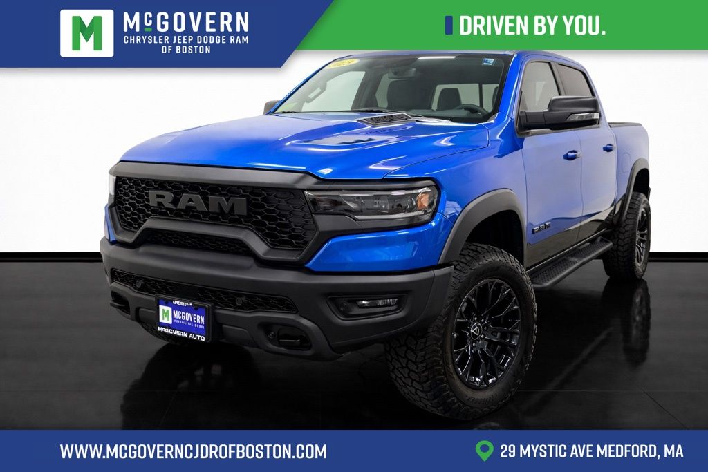 2025 RAM Ram 1500 Rebel