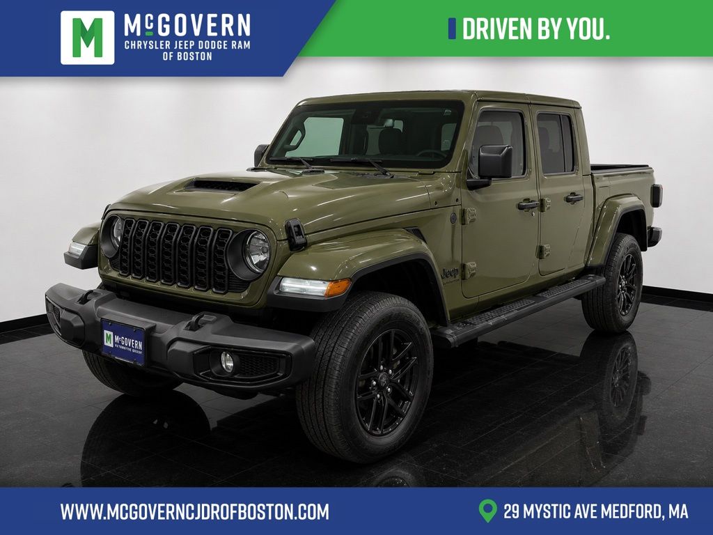 2026 Jeep Gladiator Sport S
