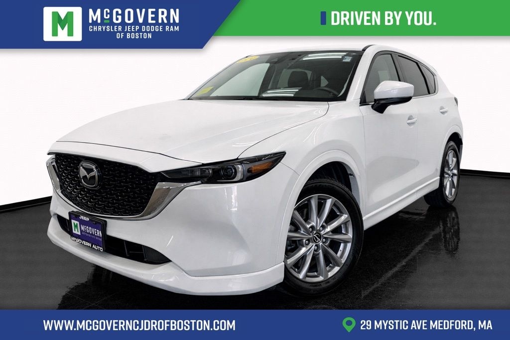 Used 2024 Mazda CX-5 2.5 S Select Package SUV