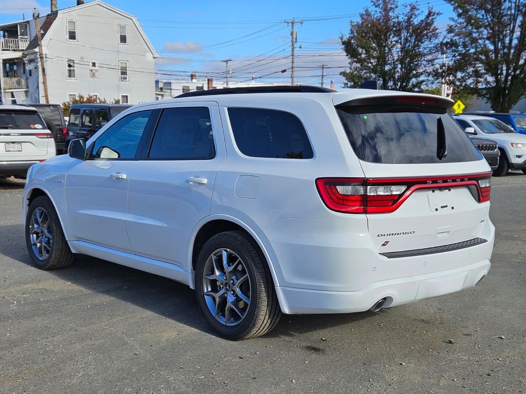 New 2026 Dodge Durango GT Sport Utility