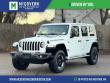 Used 2018 Jeep Wrangler Unlimited Rubicon 4x4 SUV