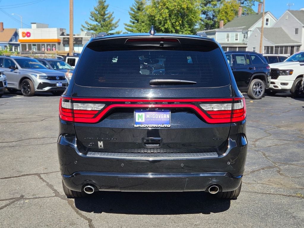 Used 2021 Dodge Durango GT SUV
