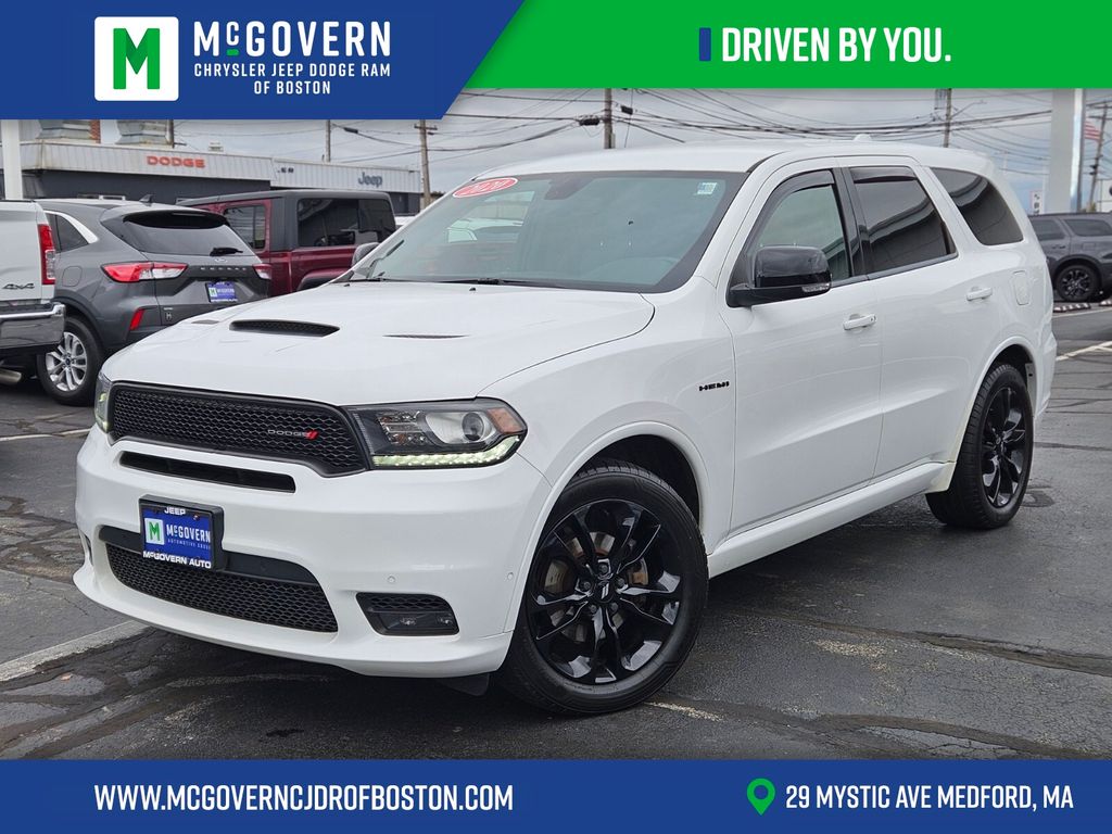 2020 Dodge Durango R/T's photo