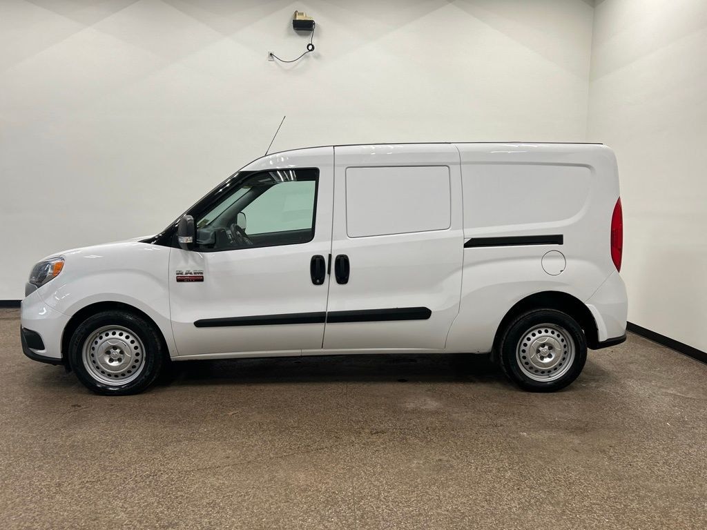 Used 2022 Ram ProMaster City Base Wagon Wagon