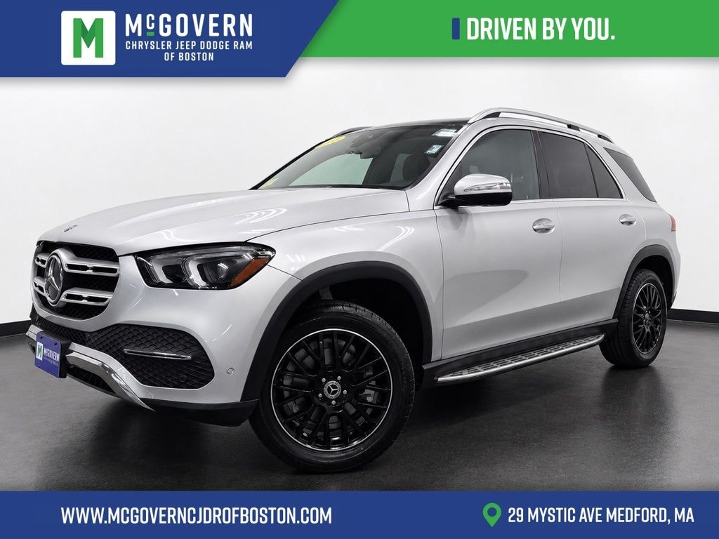 Used 2020 Mercedes-Benz GLE 350 4MATIC SUV