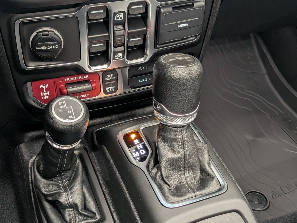 2026 Jeep Gladiator Rubicon - Photo 16