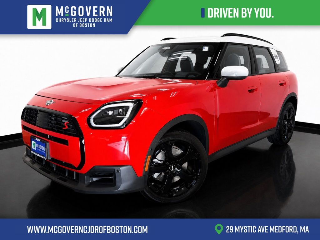 2026 MINI Countryman S ALL4's photo