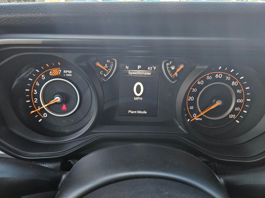 2026 Jeep Wrangler 2-Door Sport S - Photo 25