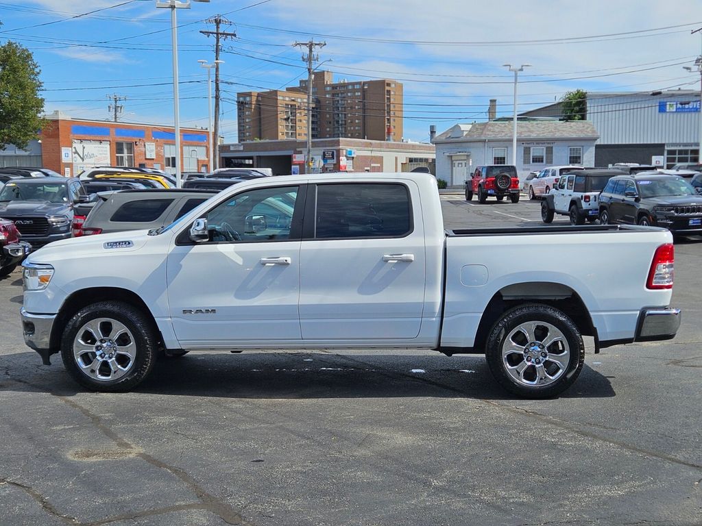 2022 Ram 1500 Big Horn Lone Star photo 2