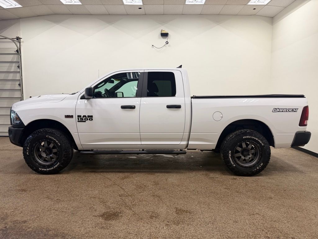 Used 2021 Ram 1500 Classic SLT Truck Quad Cab