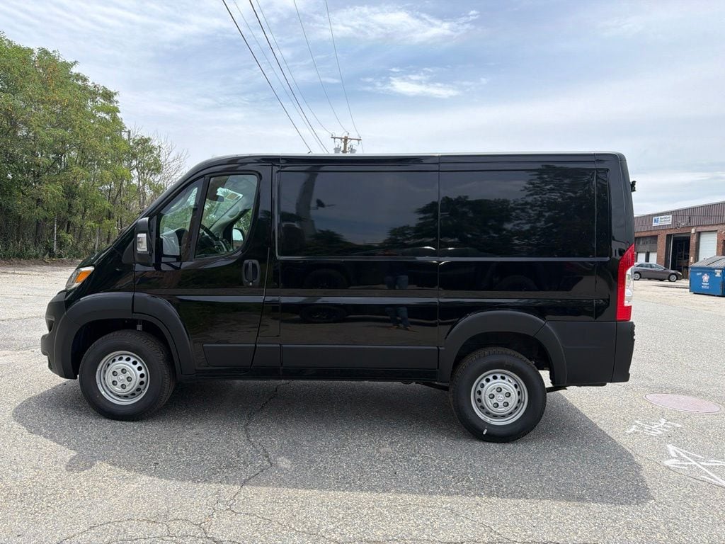 New 2026 Ram Promaster 1500 Low Roof Cargo Van