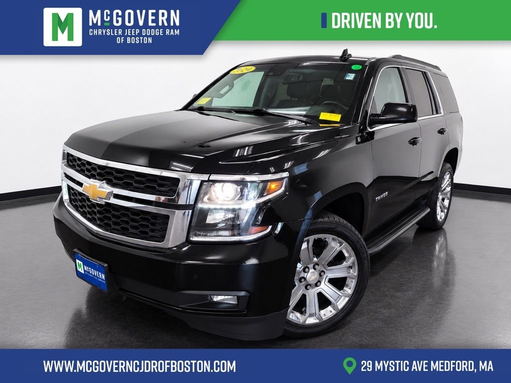 Used 2019 Chevrolet Tahoe LT SUV