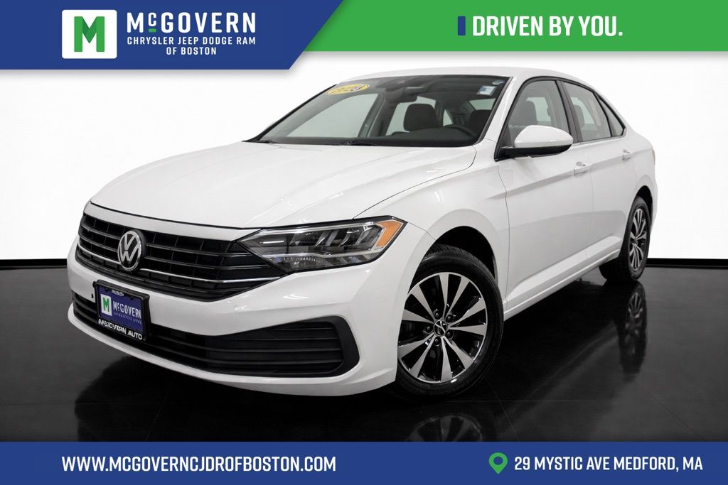 2024 Volkswagen Jetta S