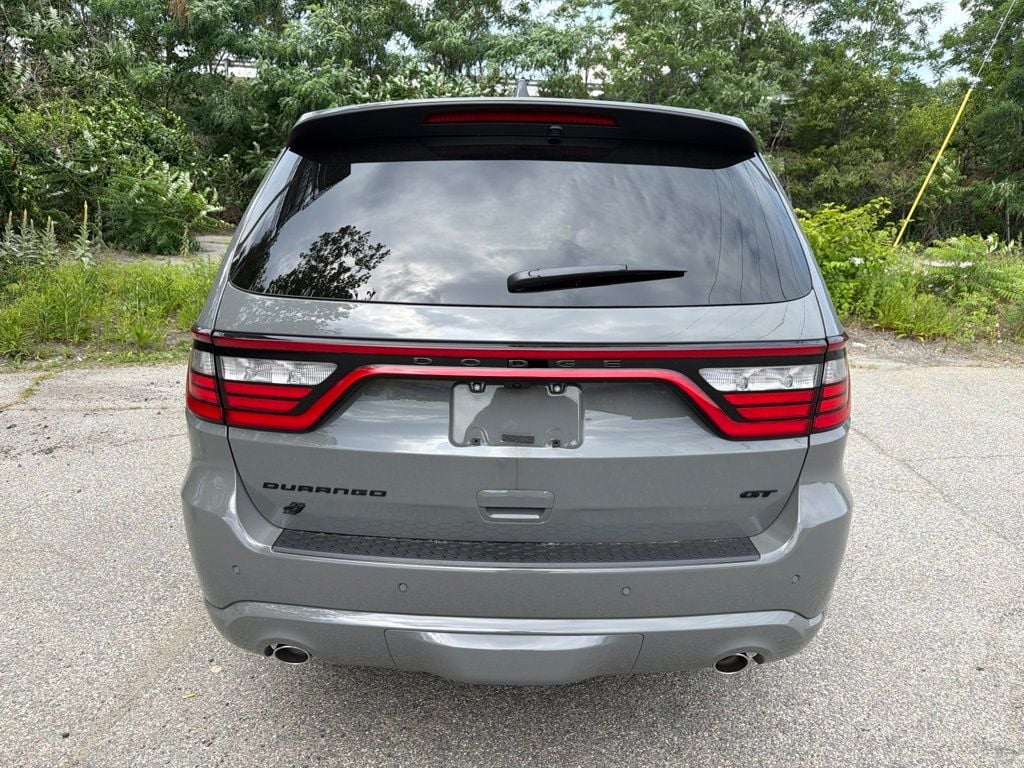 New 2026 Dodge Durango GT Plus Sport Utility