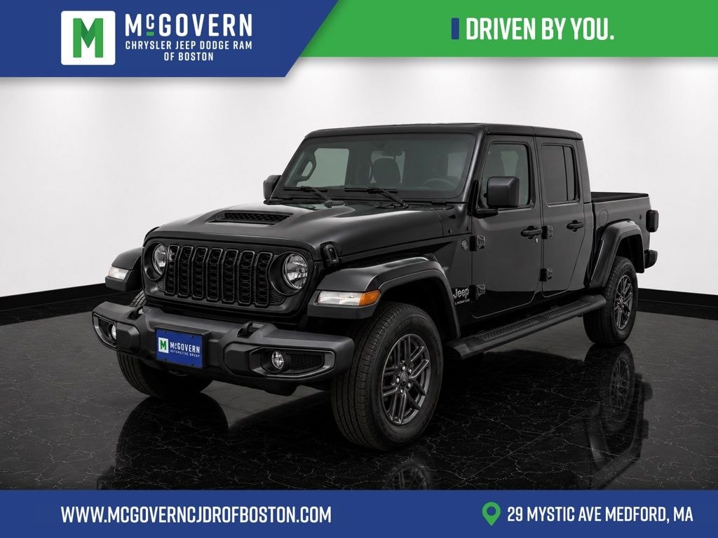 New 2026 Jeep Gladiator Sport S Pickup
