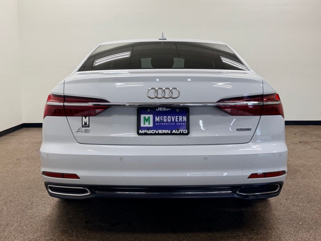 Used 2020 Audi A6 45 Premium Sedan