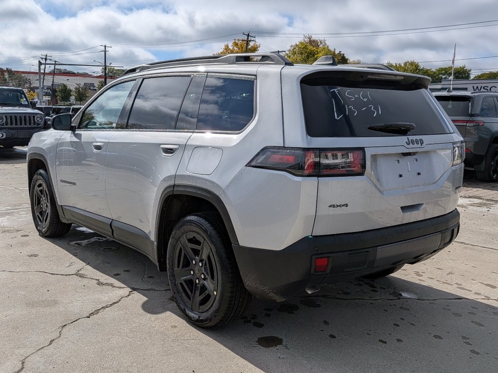 New 2026 Jeep Cherokee Laredo Sport Utility
