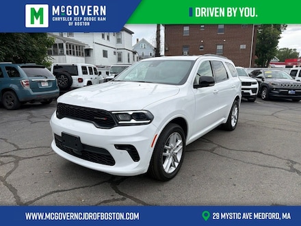 2026 Dodge Durango GT Plus Sport Utility