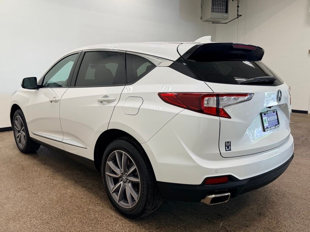 Used 2023 Acura RDX Technology Package SUV