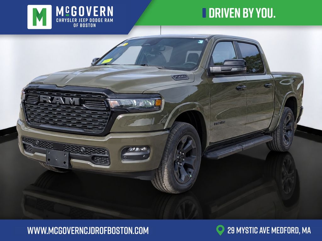 2027 Ram 1500 Big Horn/Lone Star Pickup