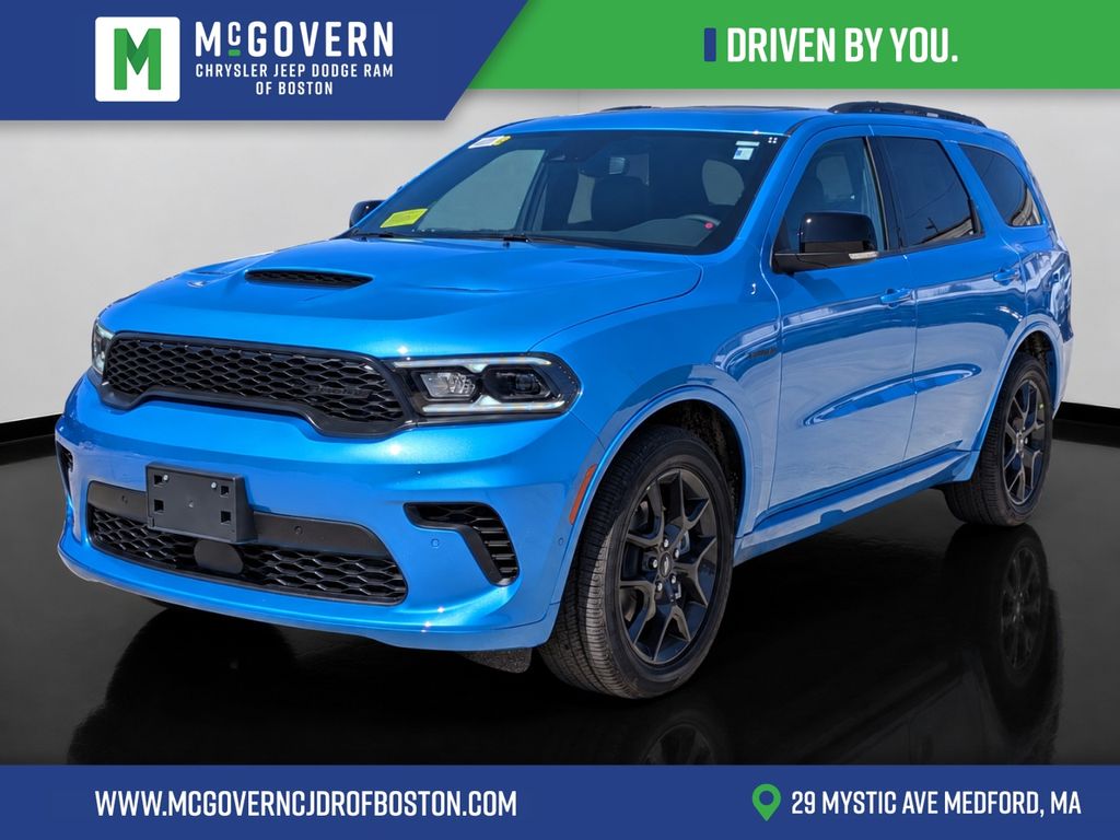 2027 Dodge Durango