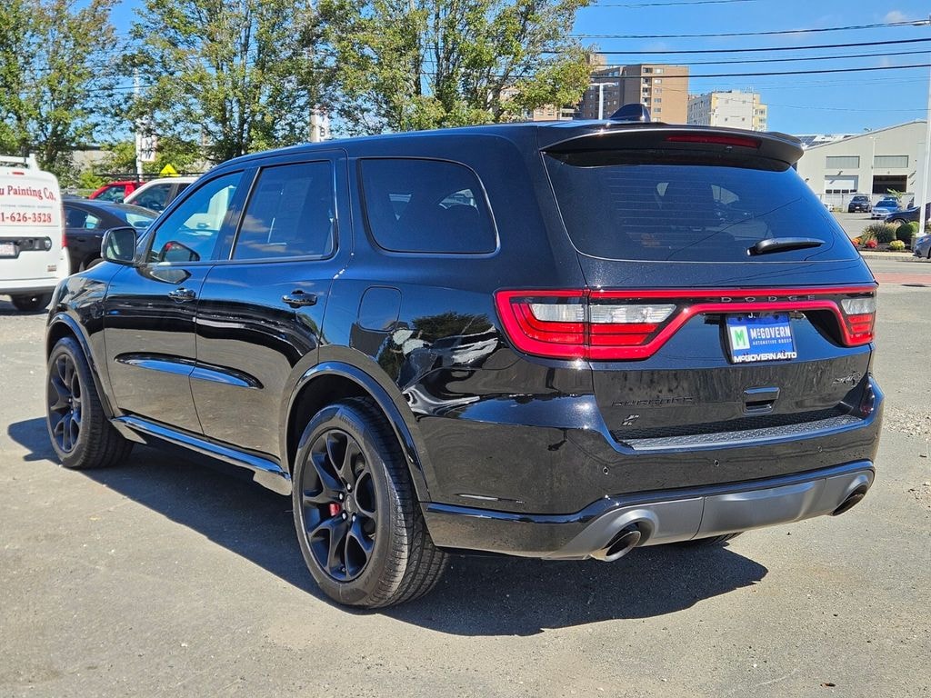 Used 2024 Dodge Durango SRT Hellcat SUV