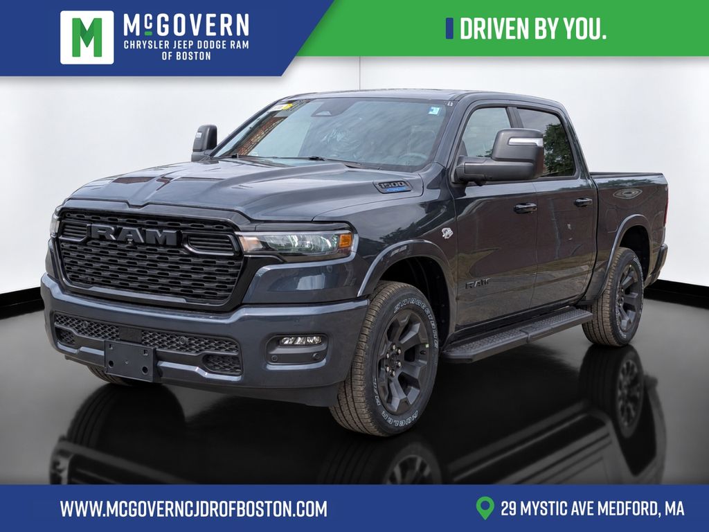 2026 RAM 1500 Pickup Big Horn/Lone Star