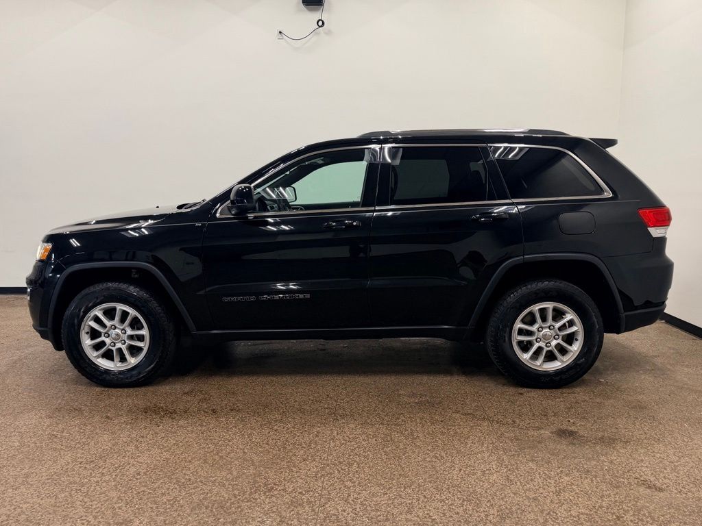 Used 2019 Jeep Grand Cherokee Laredo E with VIN 1C4RJFAG3KC750402 for sale in Medford, MA