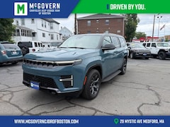 2026 Jeep Grand Wagoneer Upland Sport Utility
