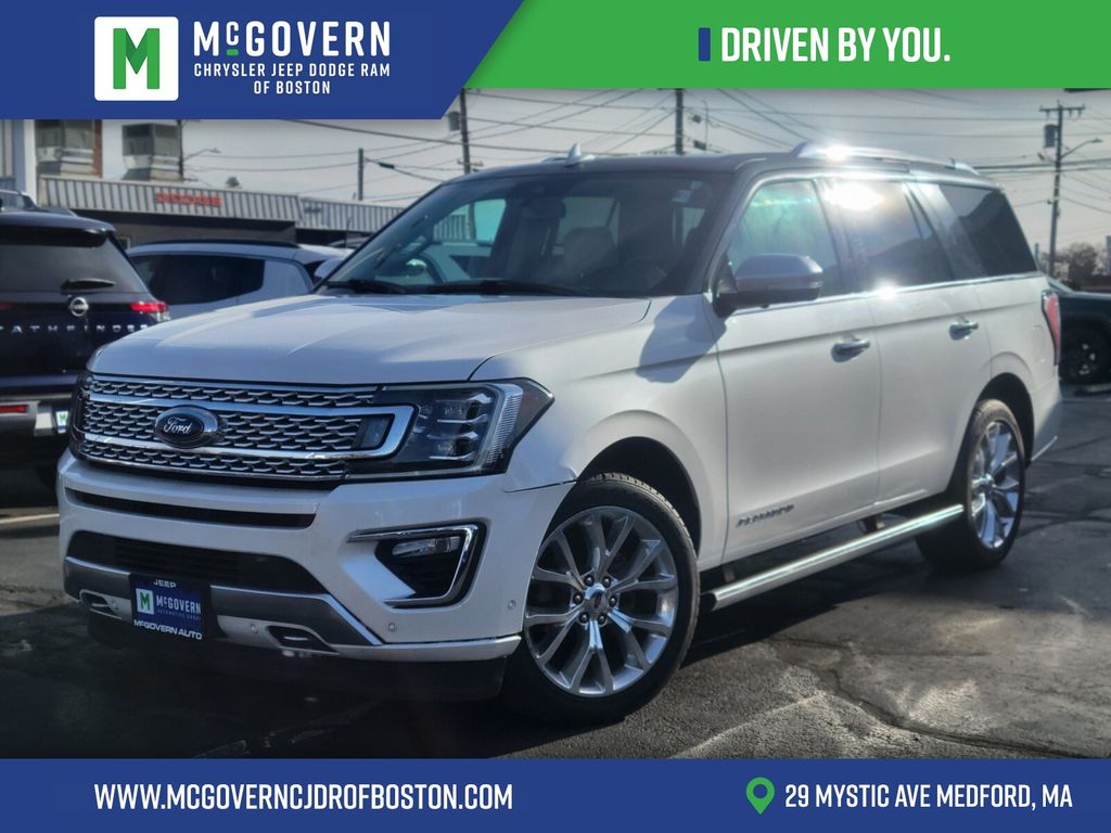 2019 Ford Expedition Platinum's photo