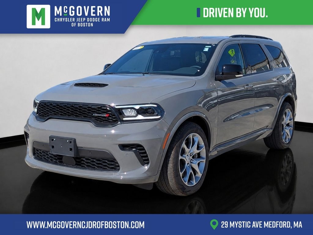 New 2026 Dodge Durango GT Plus Hemi V8 Sport Utility