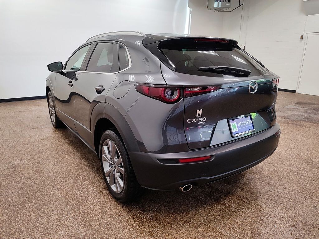 Used 2024 Mazda CX-30 2.5 S Preferred Package SUV