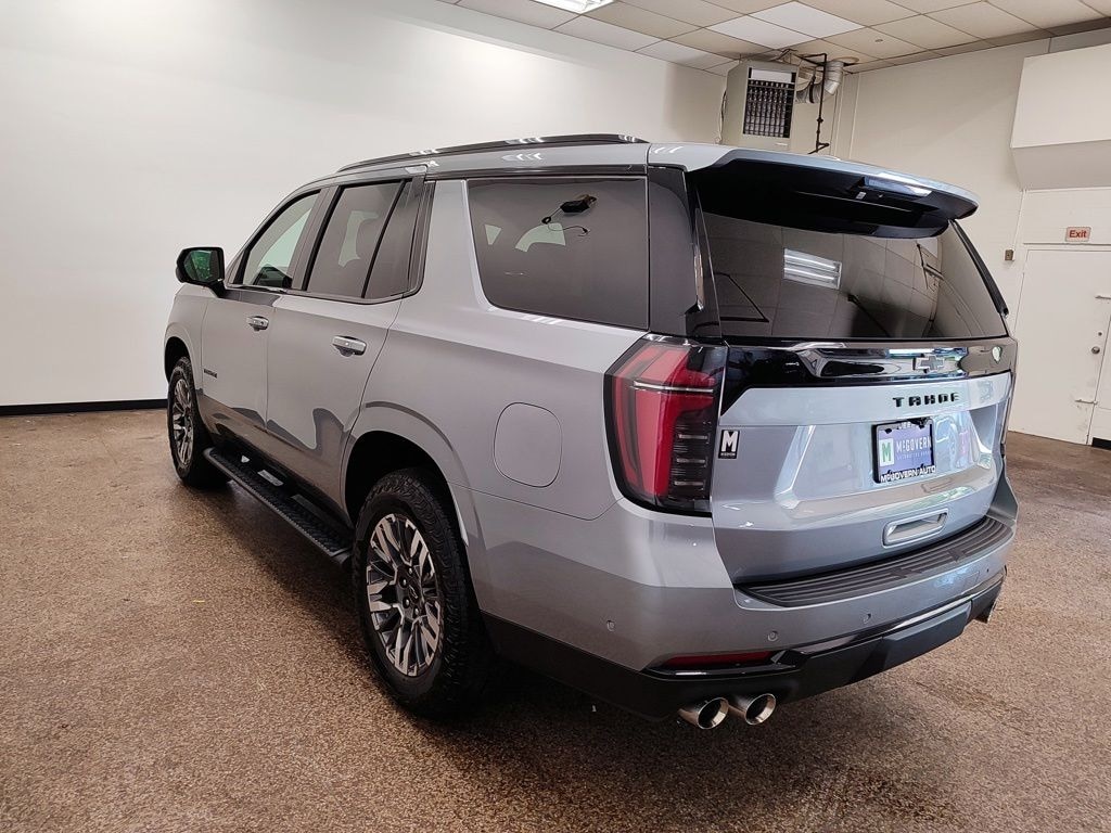 Used 2025 Chevrolet Tahoe Z71 SUV