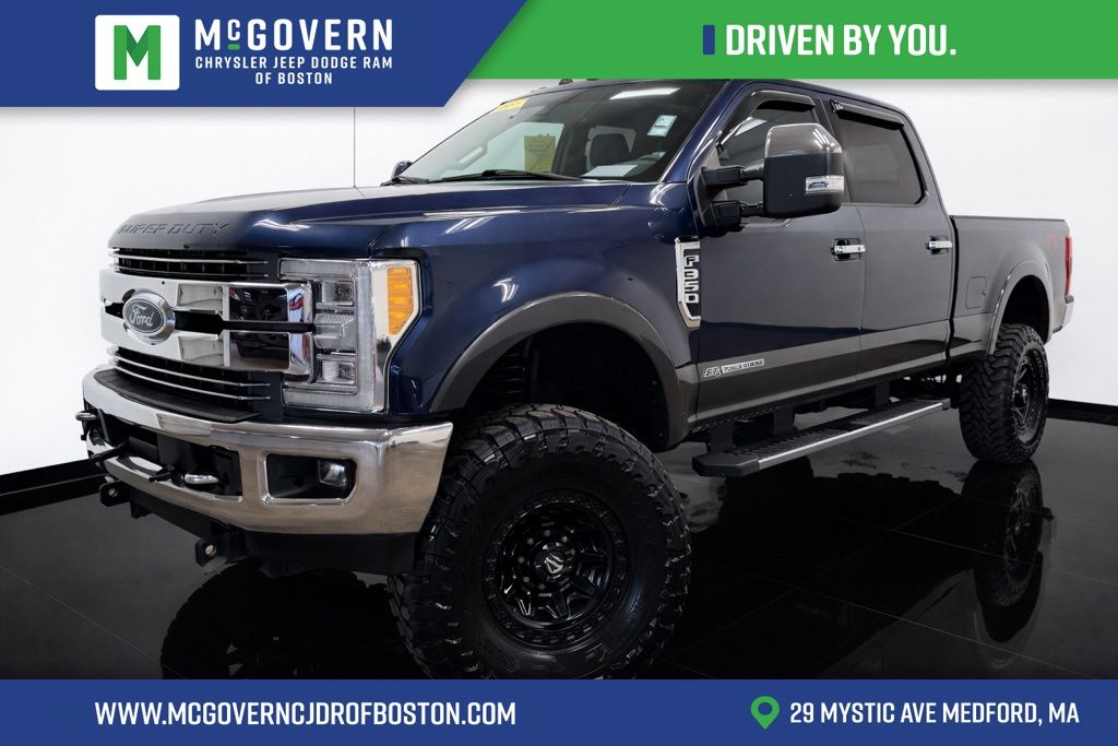2017 Ford F-350 Super Duty