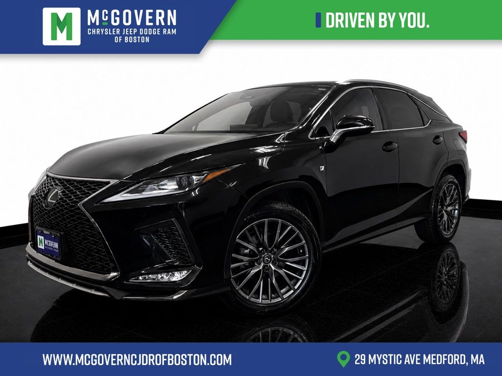 2022 Lexus RX 350 350 F SPORT AWD's photo
