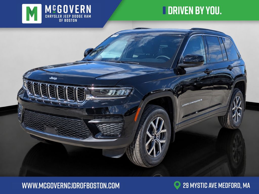 2027 Jeep Grand Cherokee