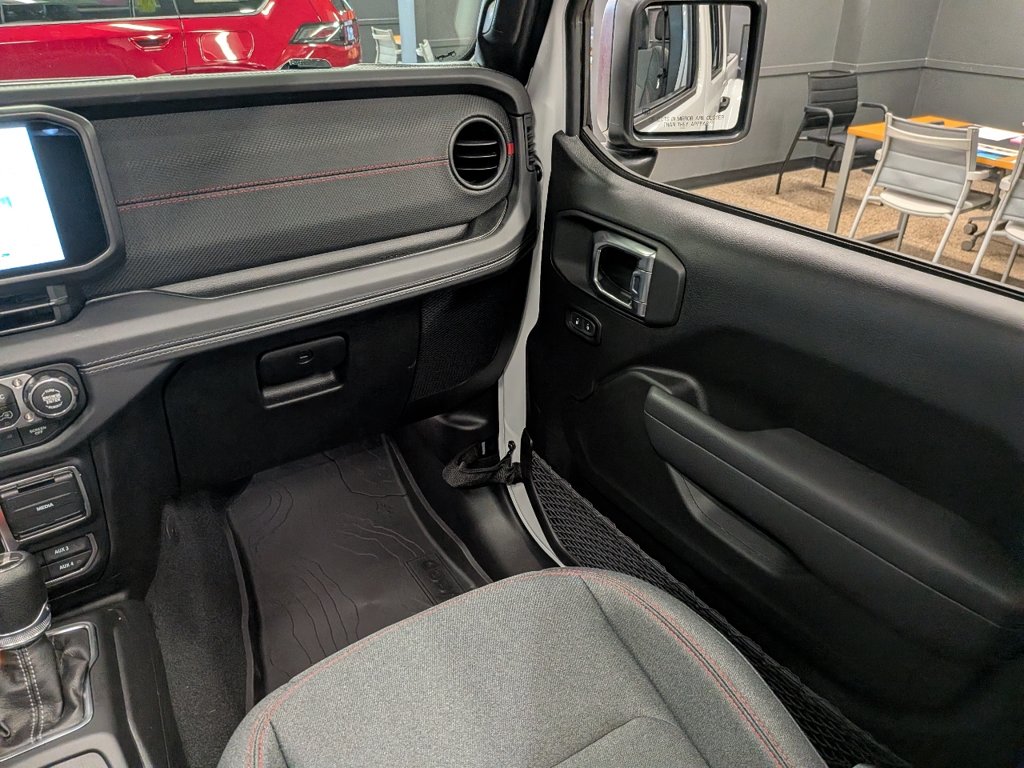 2026 Jeep Gladiator Rubicon - Photo 14