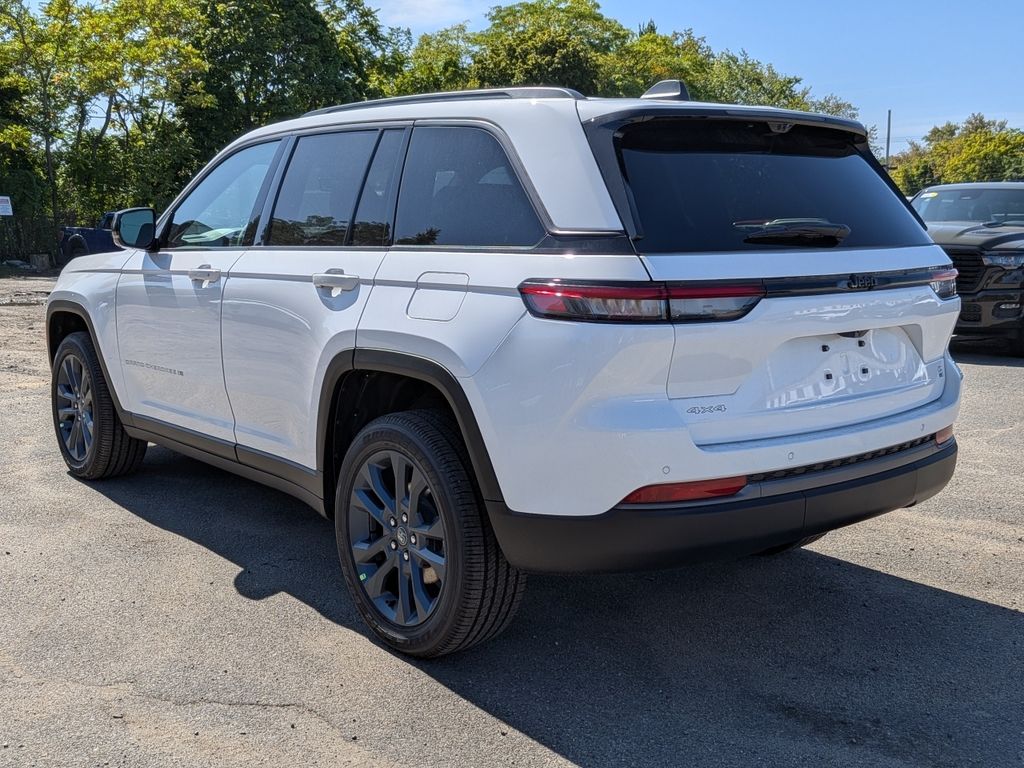 New 2026 Jeep Grand Cherokee 85TH ANNIVERSARY EDITION 4X4 Sport Utility
