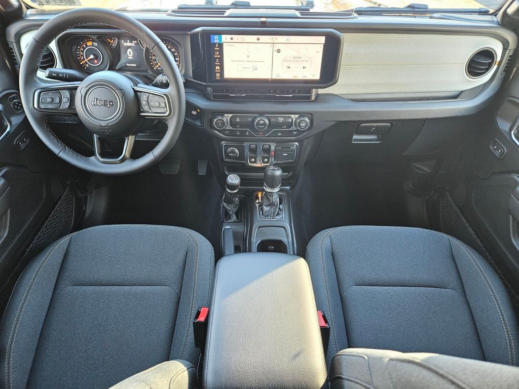 2026 Jeep Wrangler 2-Door Sport S - Photo 9