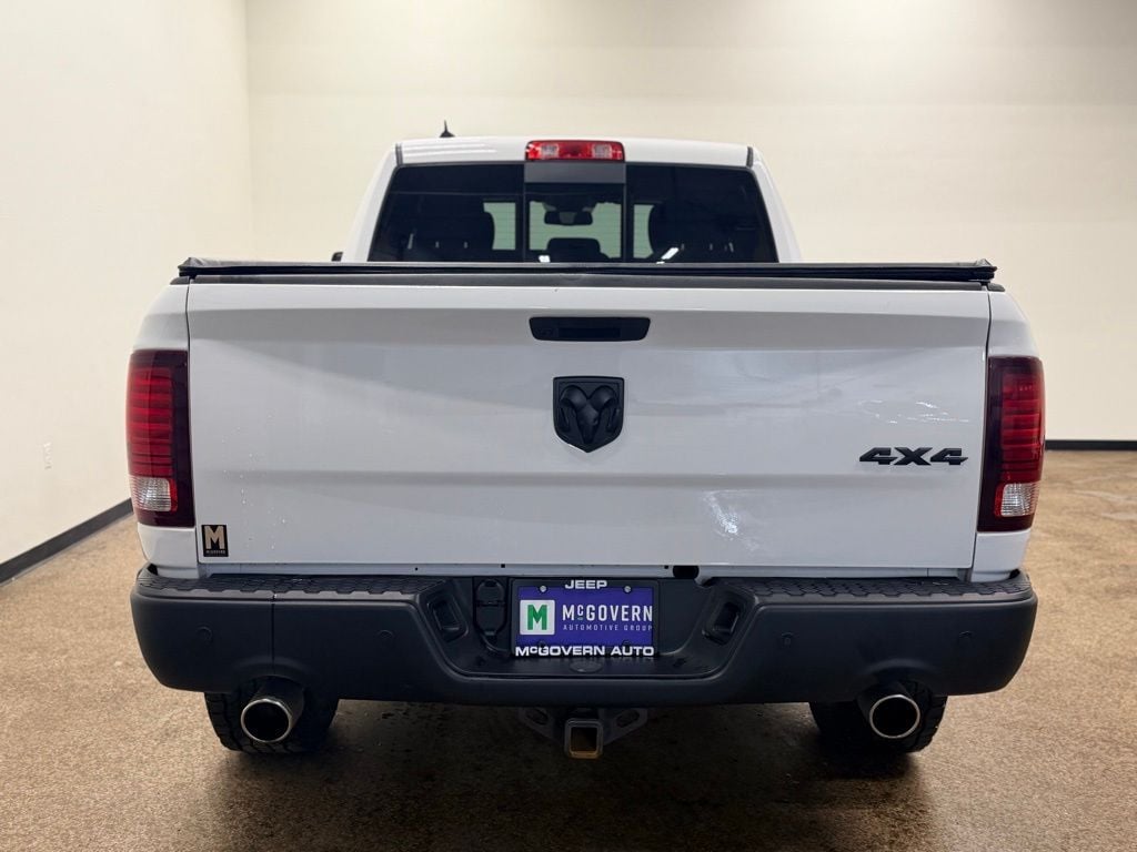 Used 2021 Ram 1500 Classic SLT Truck Quad Cab