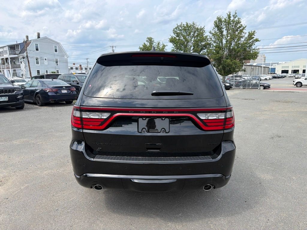 New 2026 Dodge Durango GT Plus Sport Utility