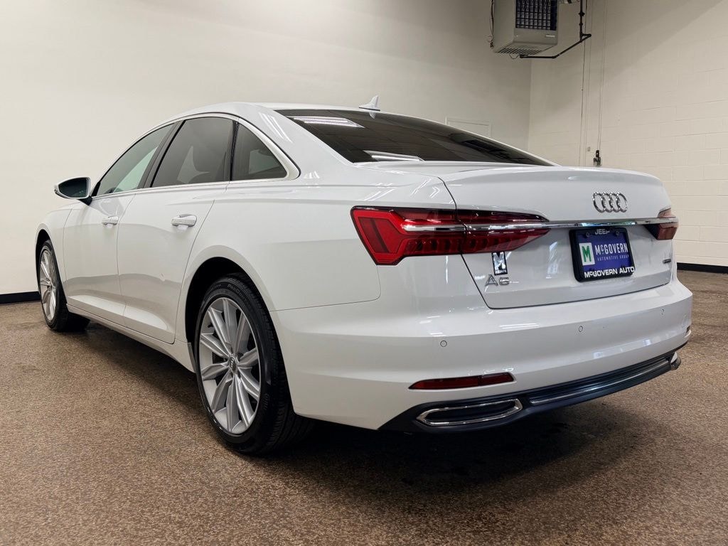Used 2020 Audi A6 45 Premium Sedan