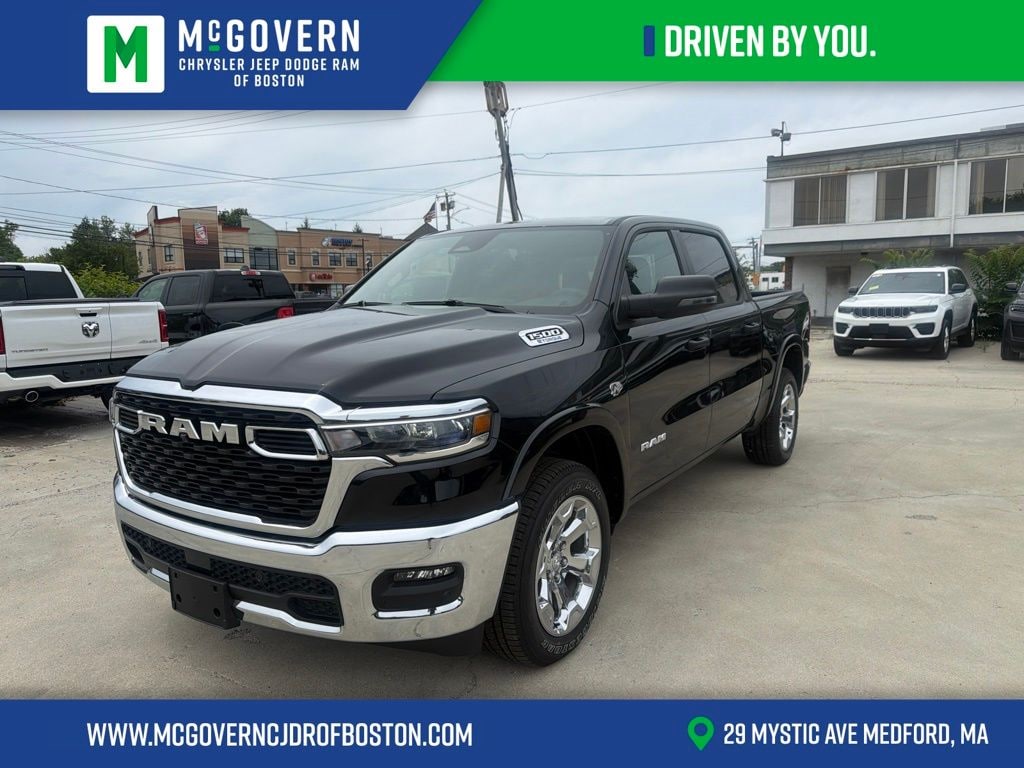 New 2026 Ram 1500 Big Horn/Lone Star Pickup