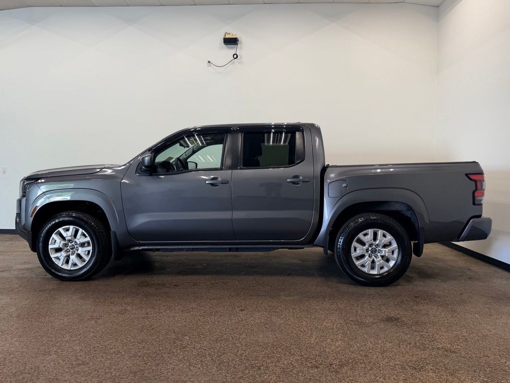 Used 2023 Nissan Frontier SV Truck Crew Cab