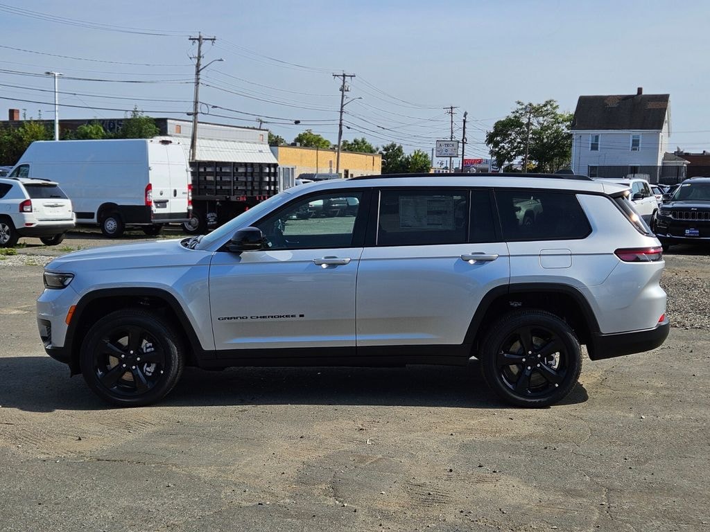 New 2025 Jeep Grand Cherokee L Altitude X Sport Utility