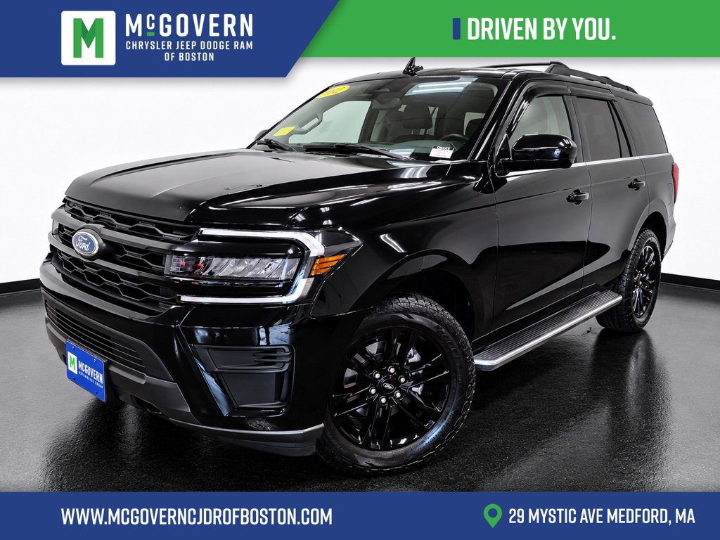 2022 Ford Expedition