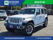Used 2021 Jeep Wrangler Unlimited Sahara SUV