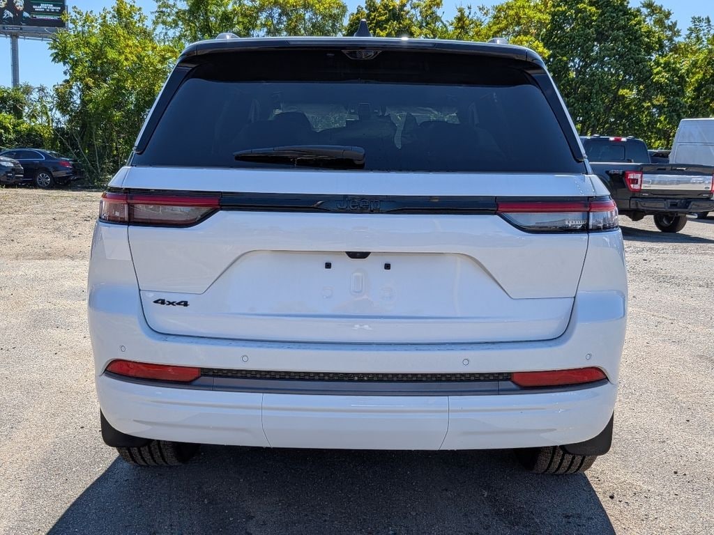 New 2027 Jeep Grand Cherokee Limited Reserve Sport Utility