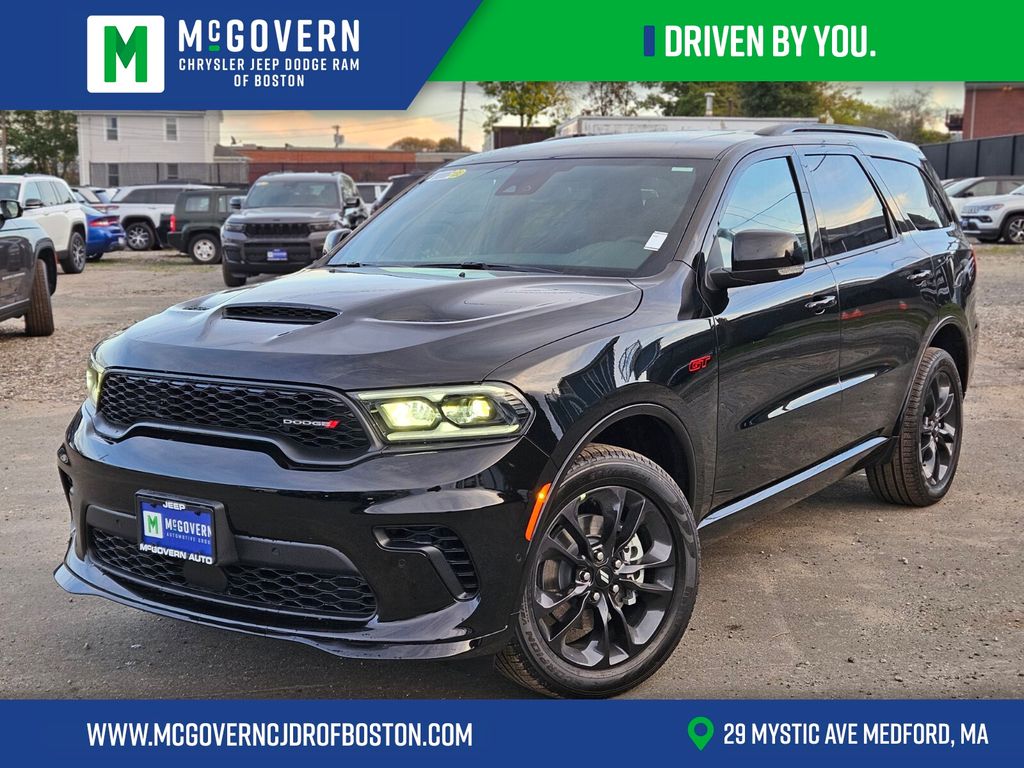 2026 Dodge Durango GT Plus's photo